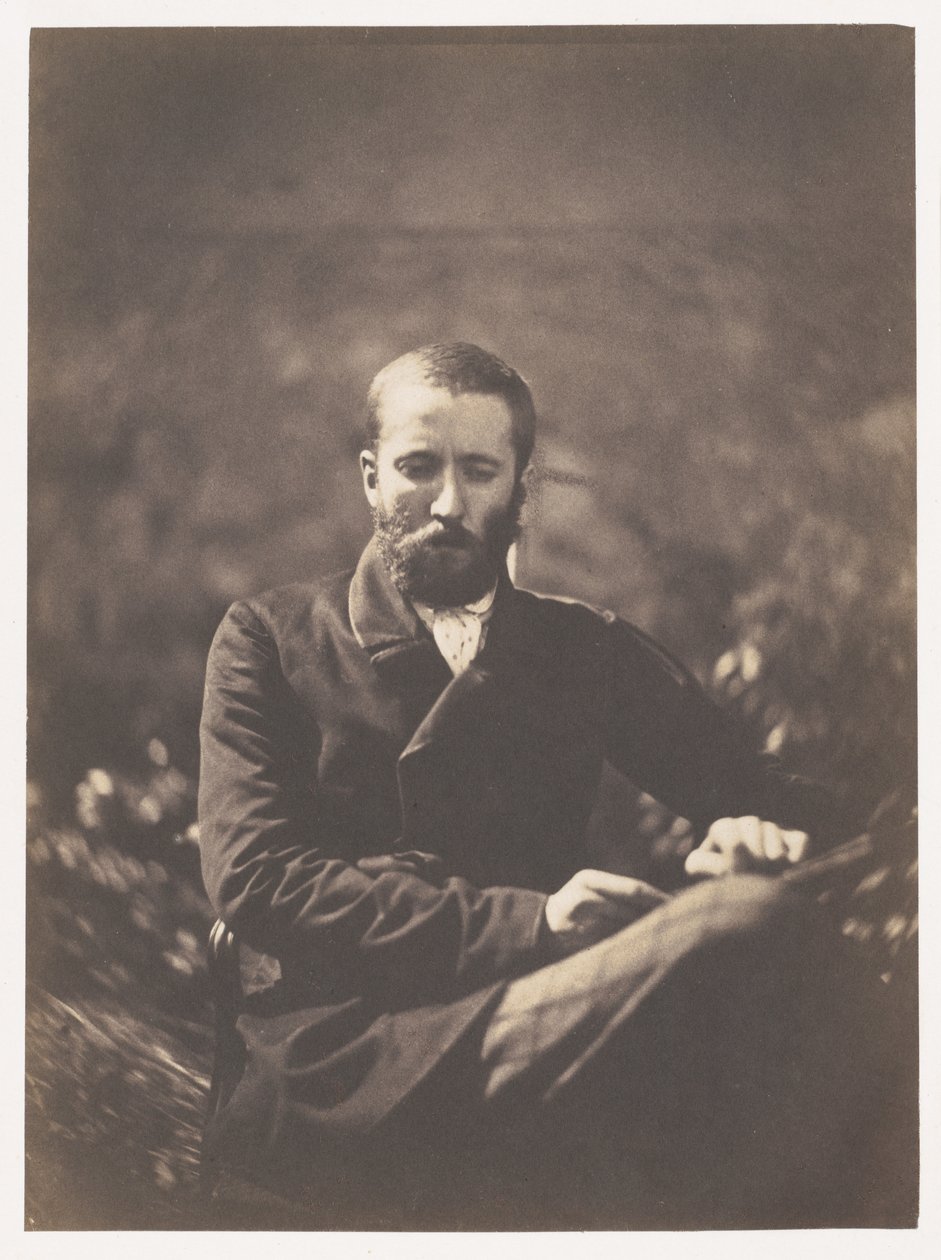 Alfred Thompson Gobert af Louis-Rémy Robert