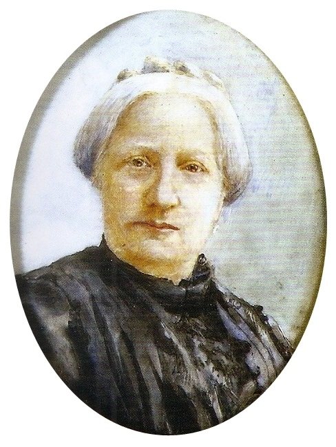 Kejserinde Teresa Cristina af Louis Robert de Cuvillon