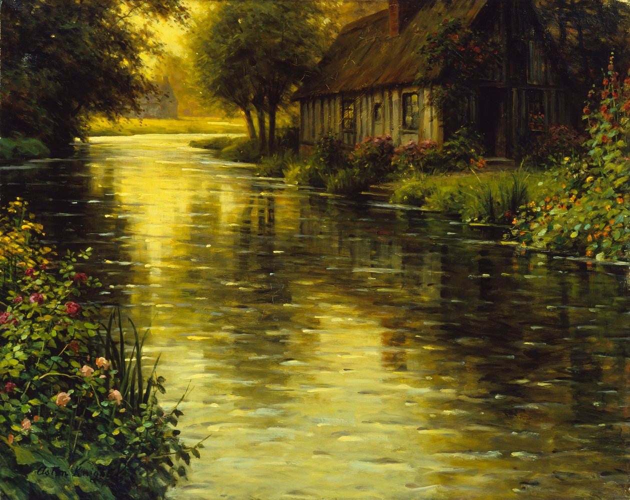  af Louis Aston Knight