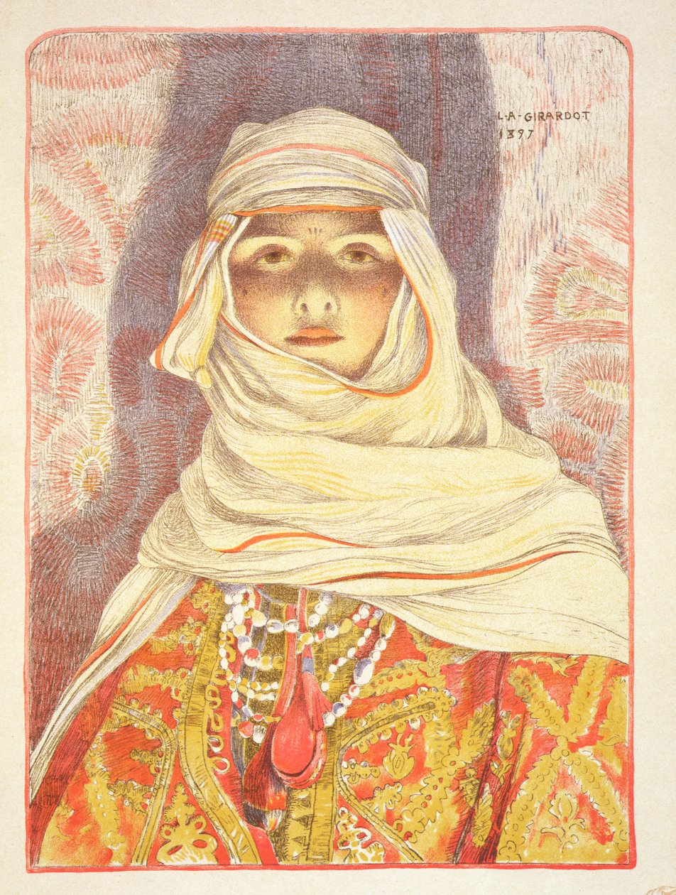 Riff Woman, fra 