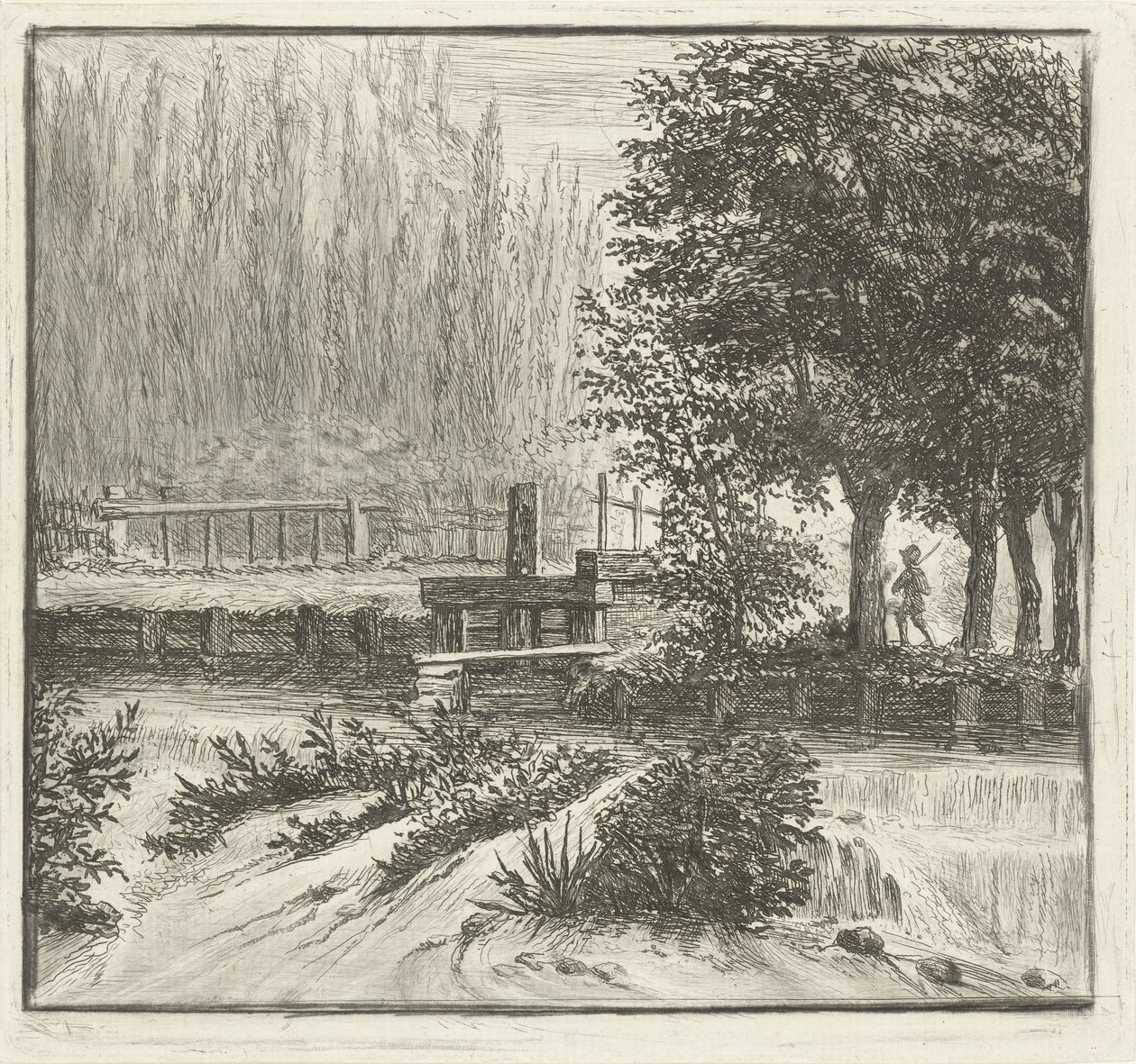 Låse af Louis Bernard Coclers