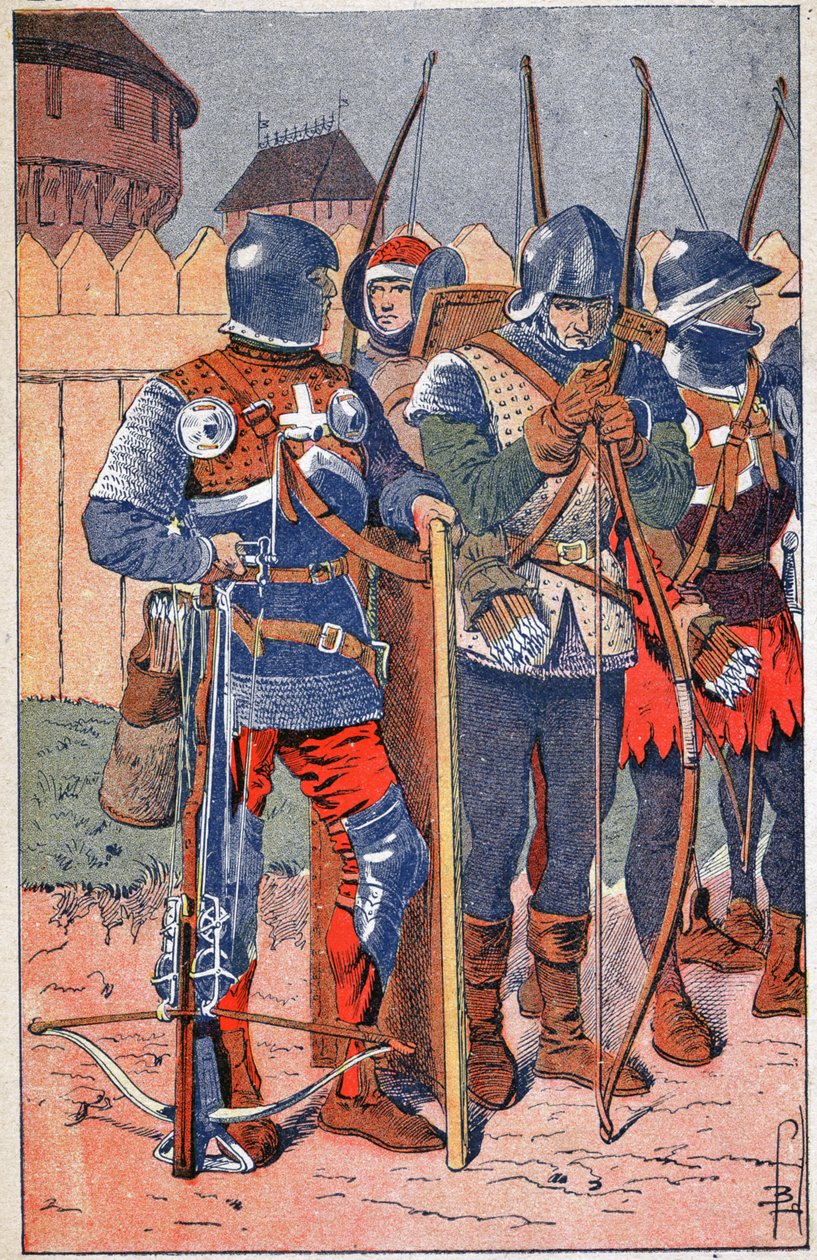 00178070 af Louis Charles Bombled