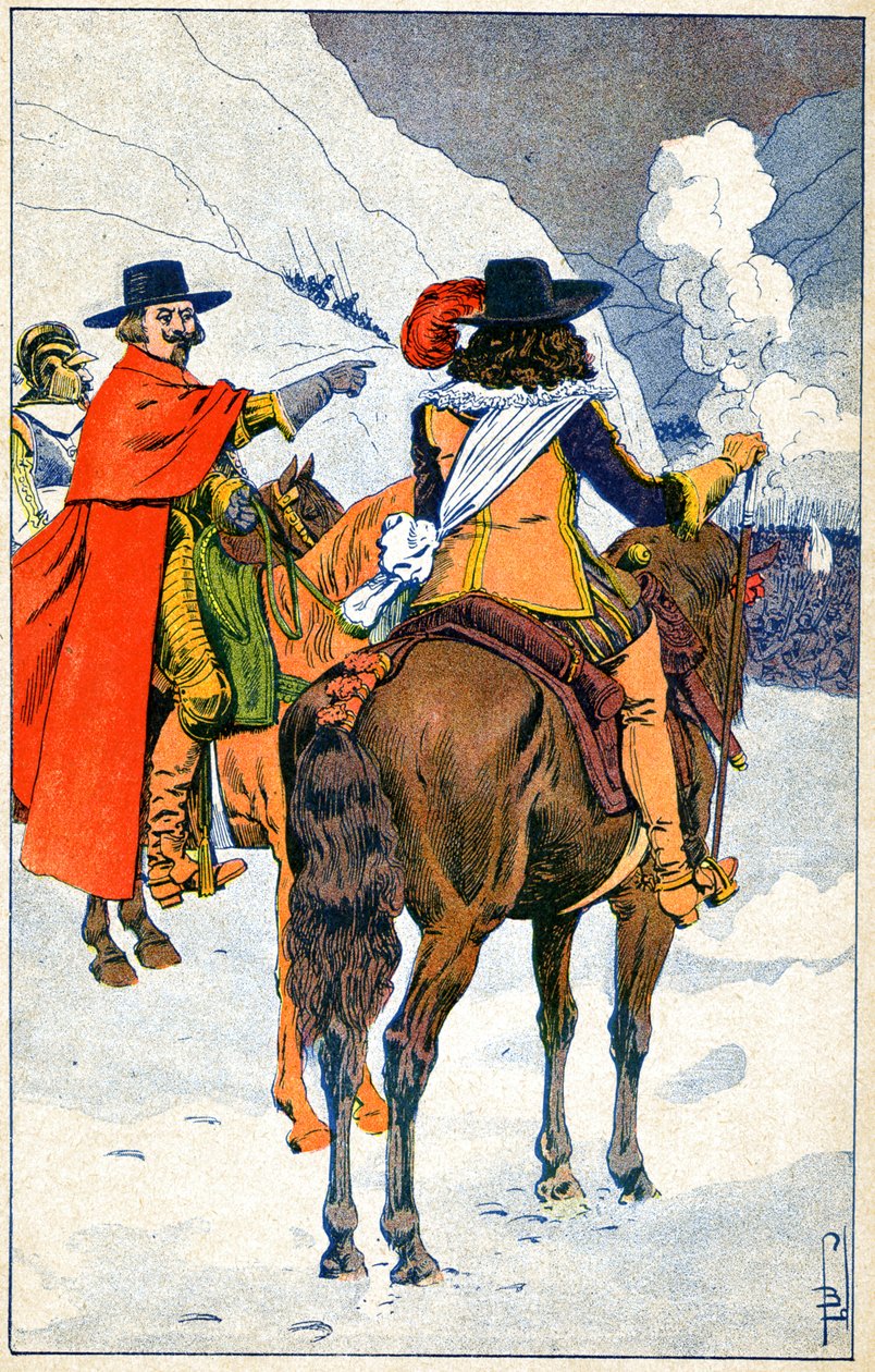 00186618 af Louis Charles Bombled