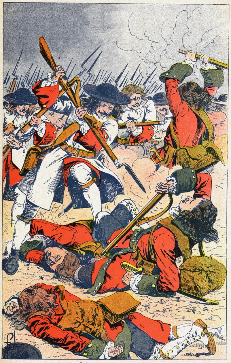 00187479 af Louis Charles Bombled