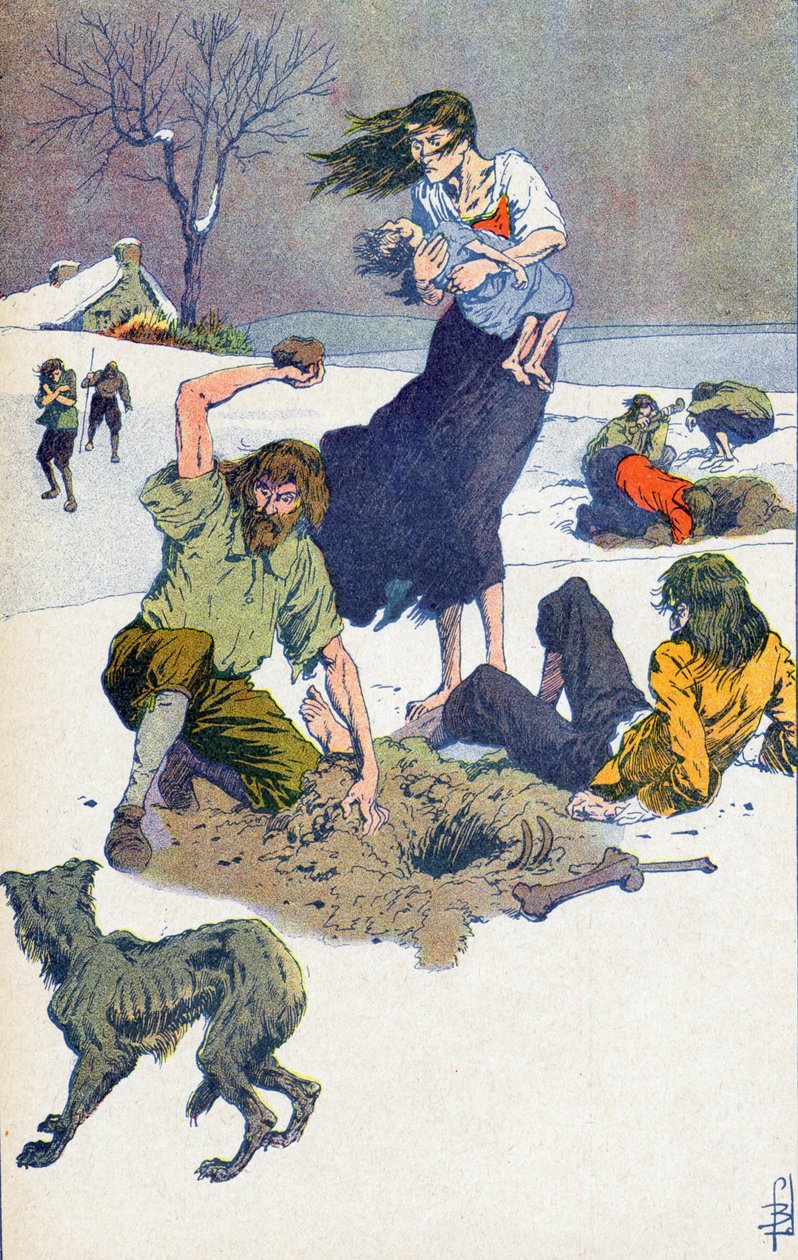 00191603 af Louis Charles Bombled
