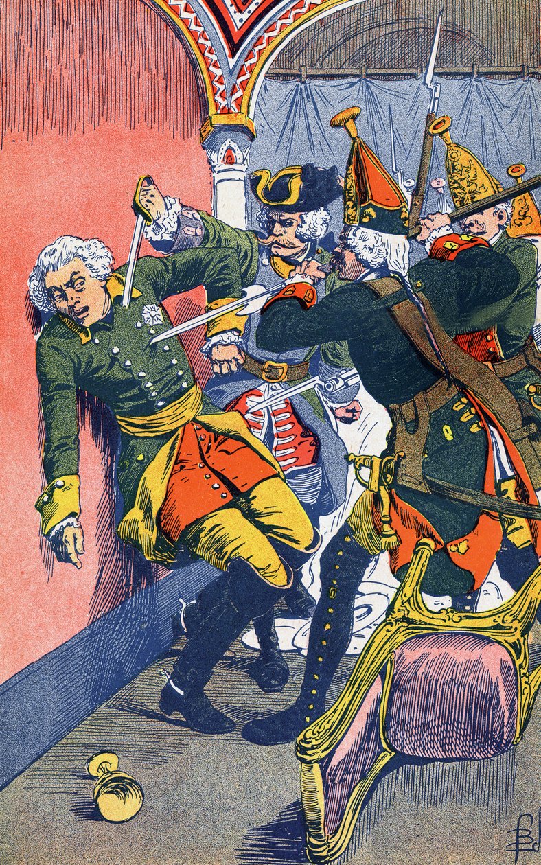 Zar Peter III