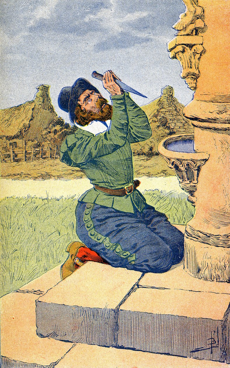 Ravaillac af Louis Charles Bombled