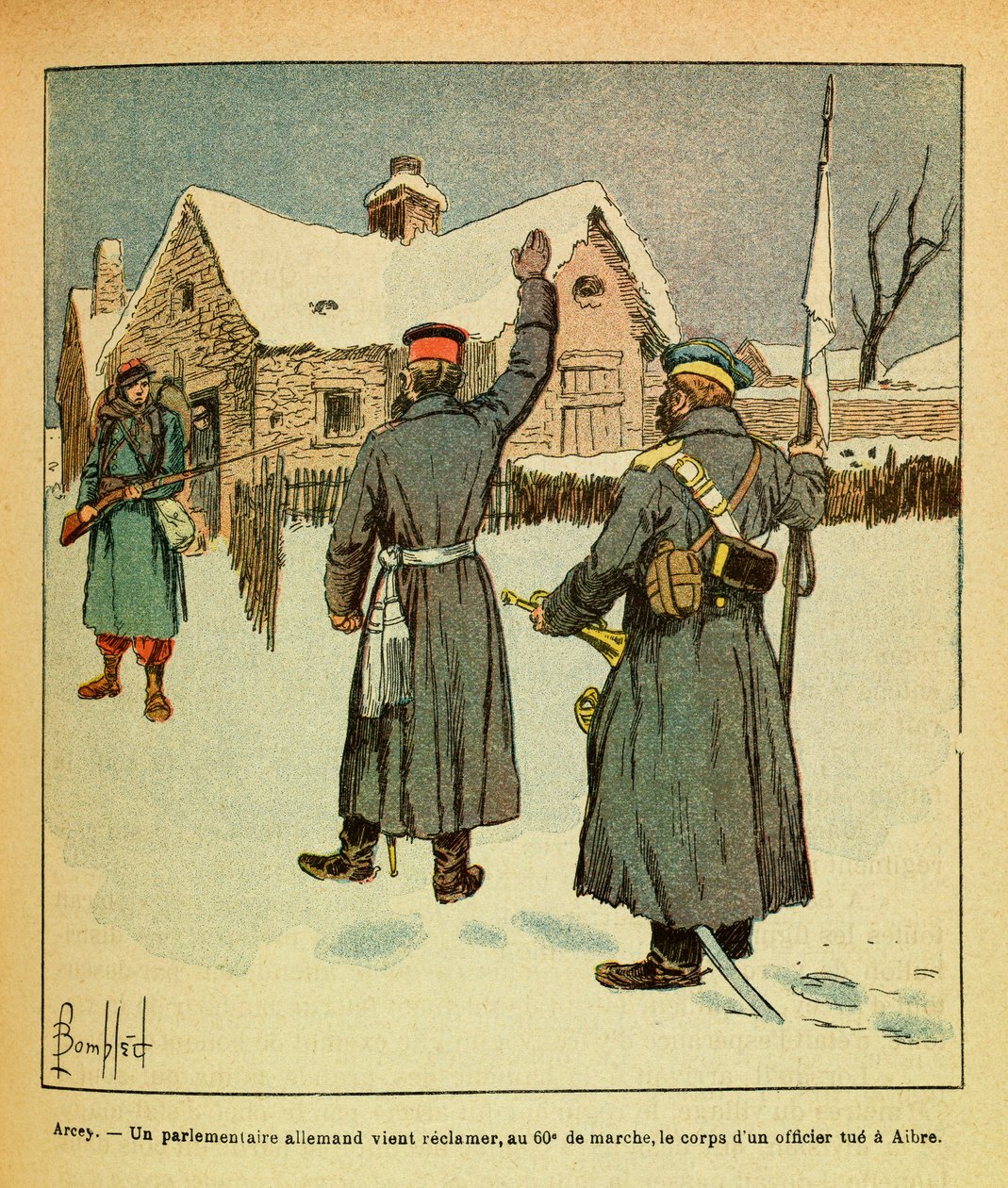Eugene Sergeant, dit Grenest