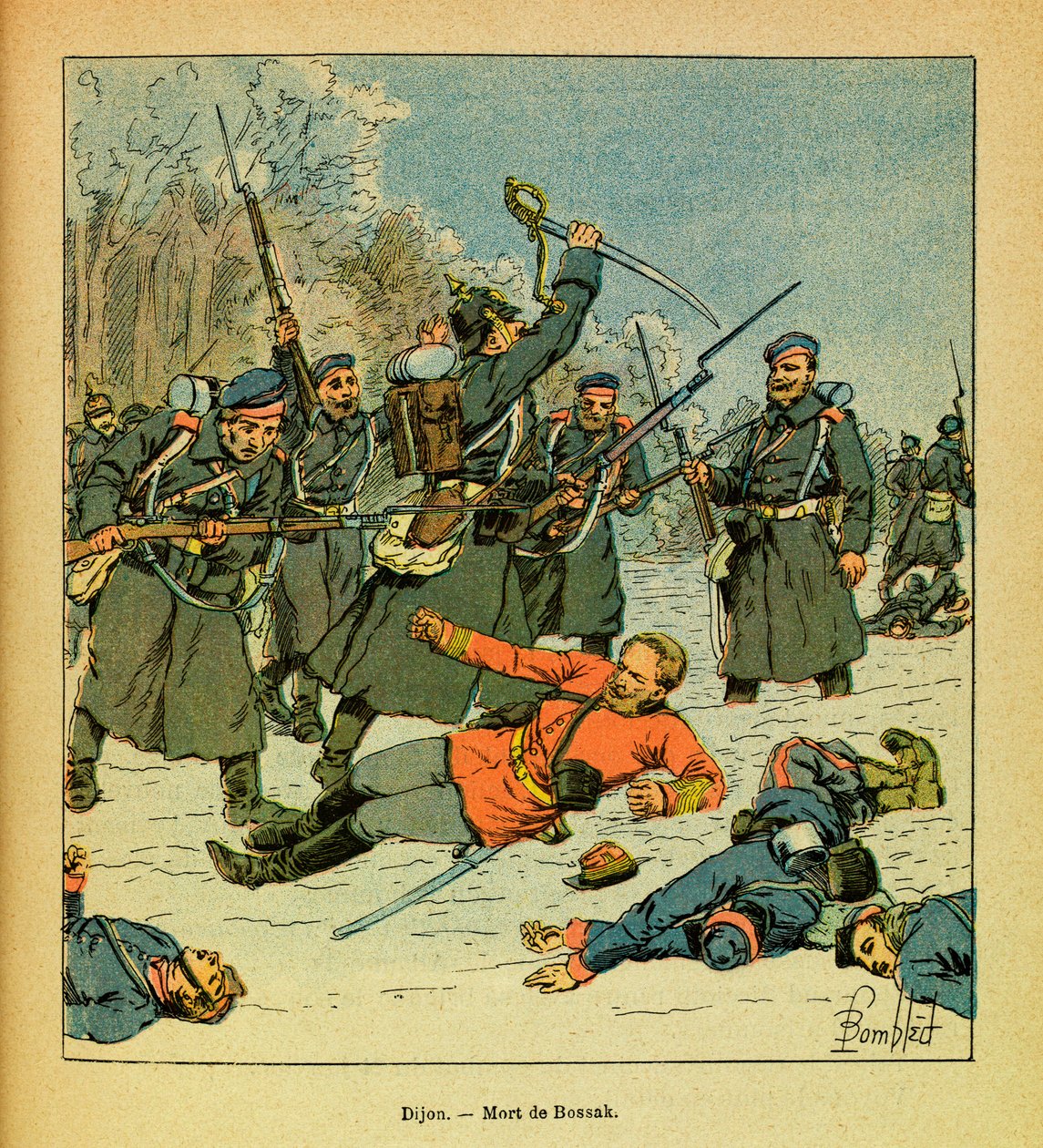 Eugene Sergeant, dit Grenest