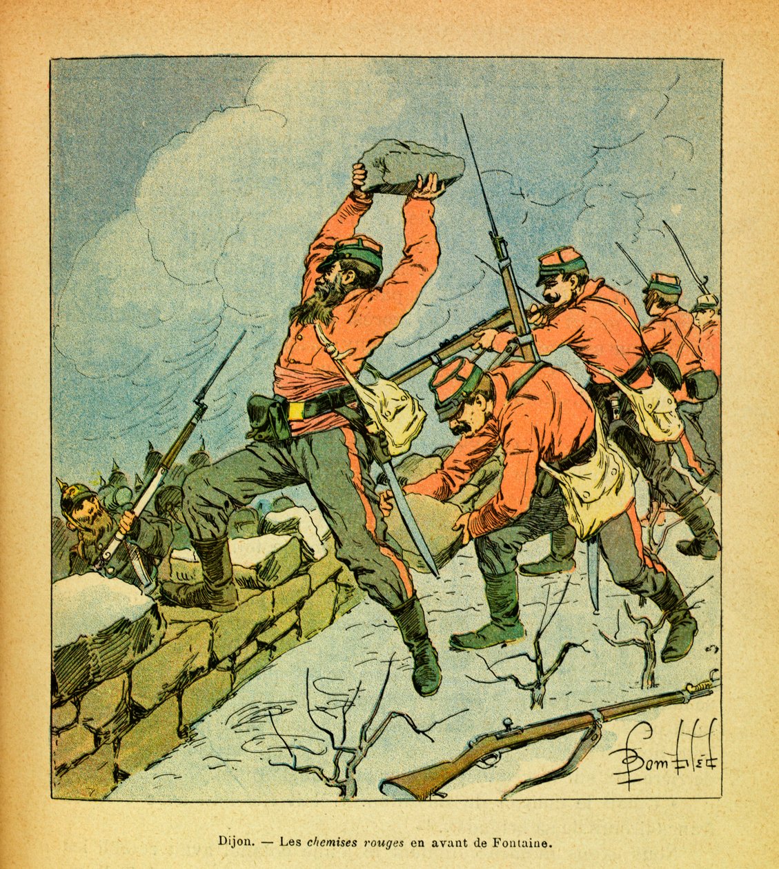 Eugene Sergeant