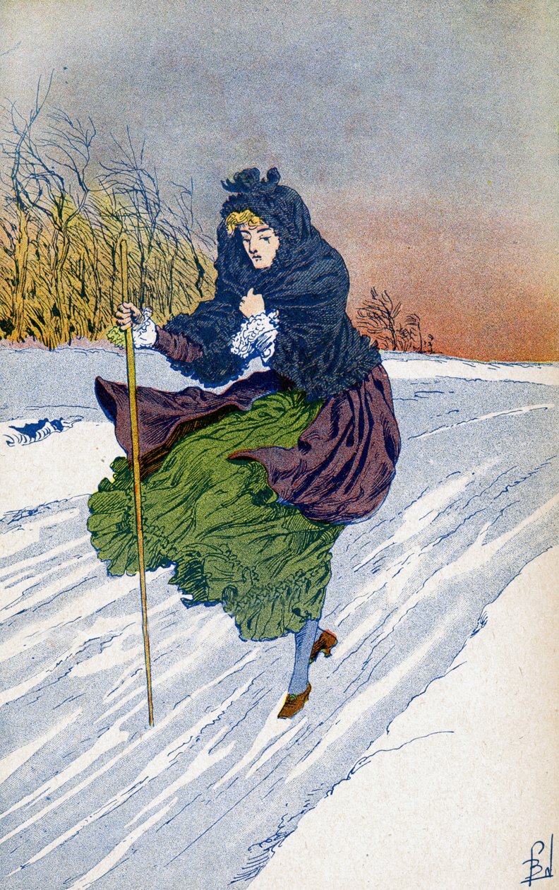 Den sidste af Valois, dronning Margot af Louis Charles Bombled