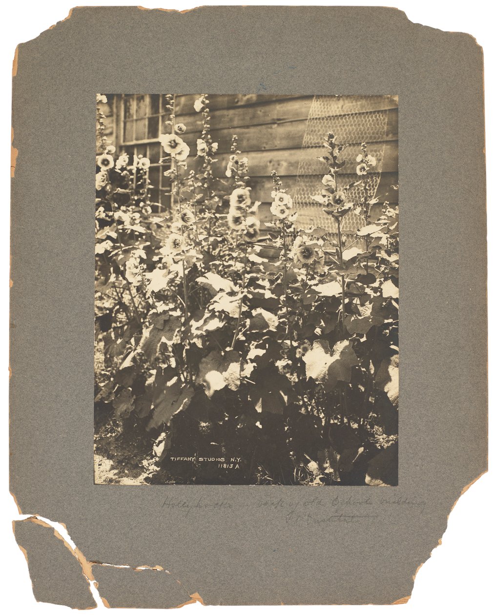 Tiffany Studios, ca. 1898-1920 (fotografi s/h) af Louis Comfort Tiffany