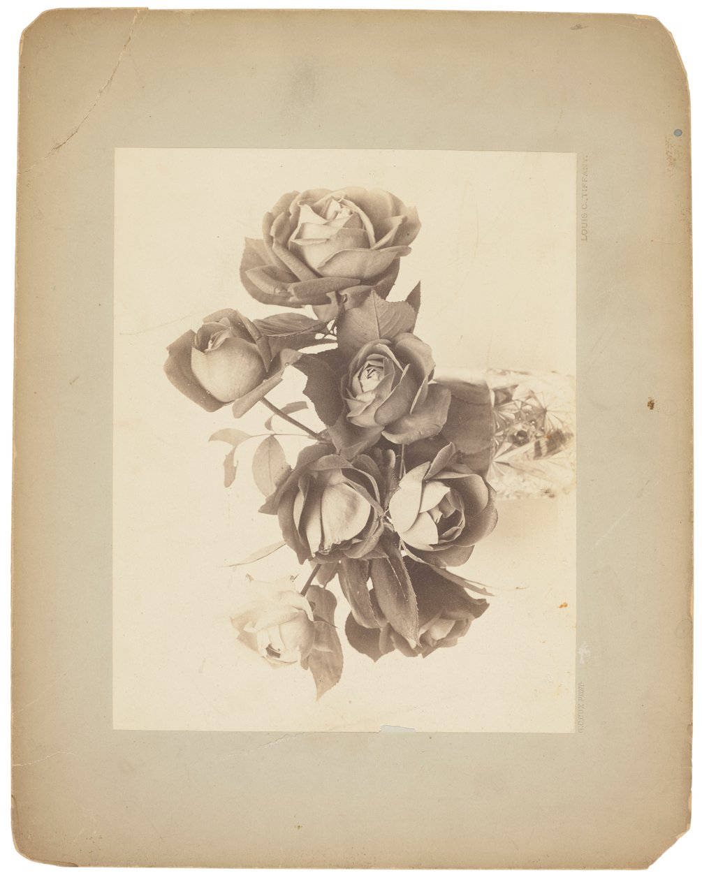 Tiffany Studios, ca. 1898-1920 (fotografi s/h) af Louis Comfort Tiffany