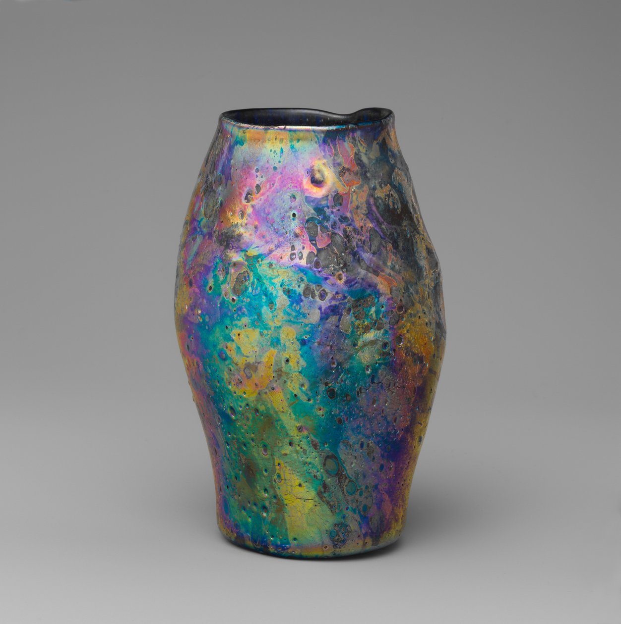 Vase af Louis Comfort Tiffany