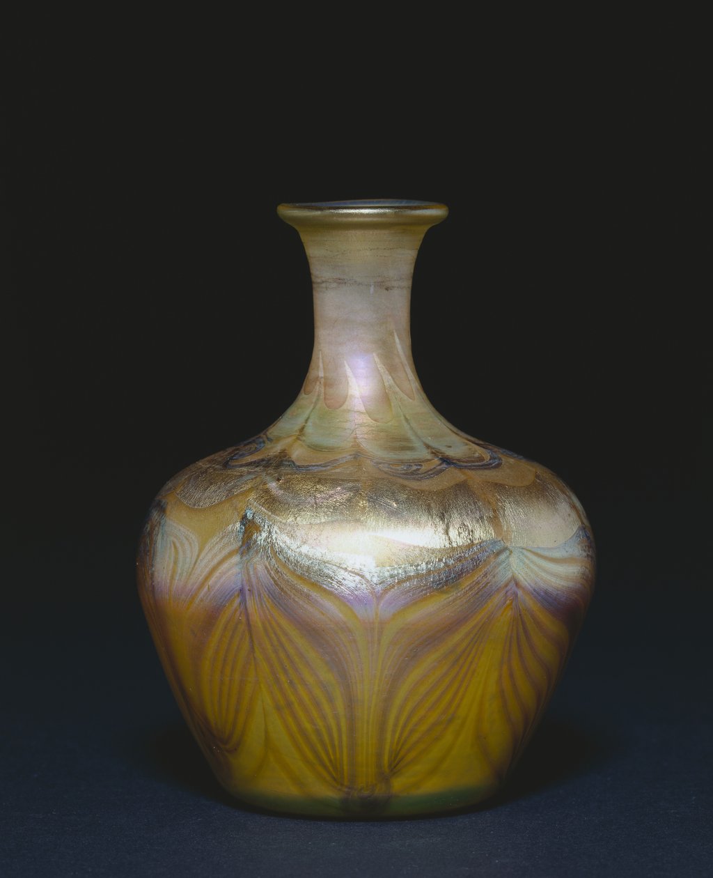 Vase, ca. 1894 af Louis Comfort Tiffany