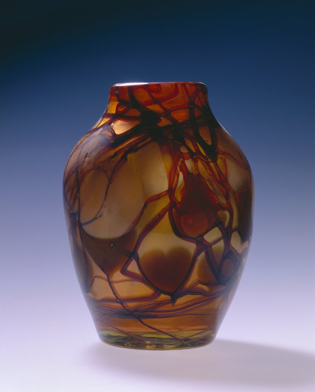 Vase, ca. 1914-1918 af Louis Comfort Tiffany