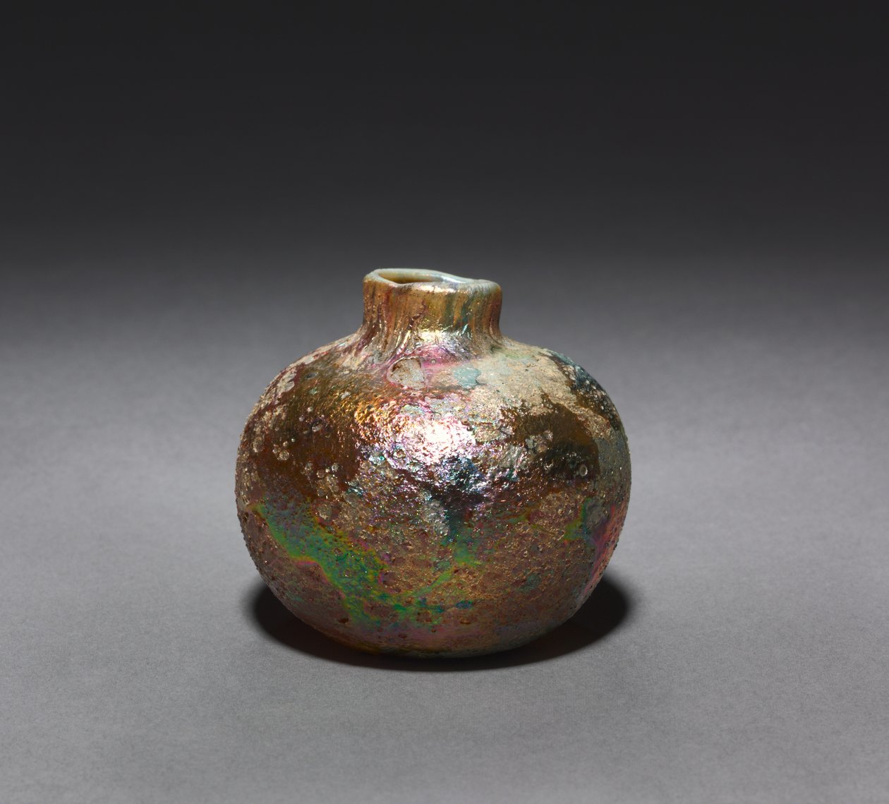 Vase, ca. 1916 af Louis Comfort Tiffany