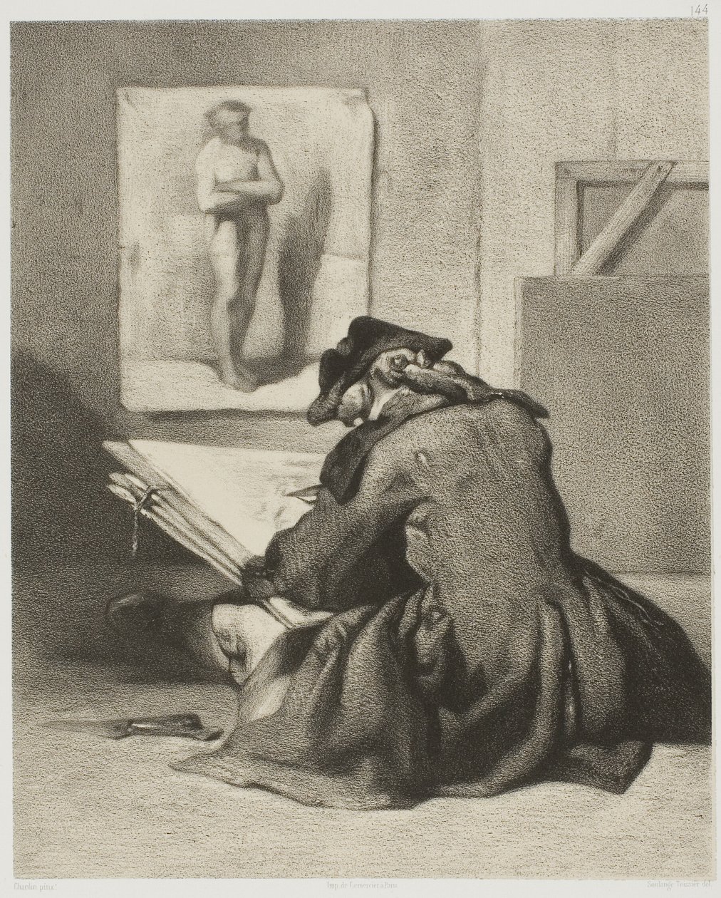 Ukendt af Louis Emmanuel Soulange Teissier