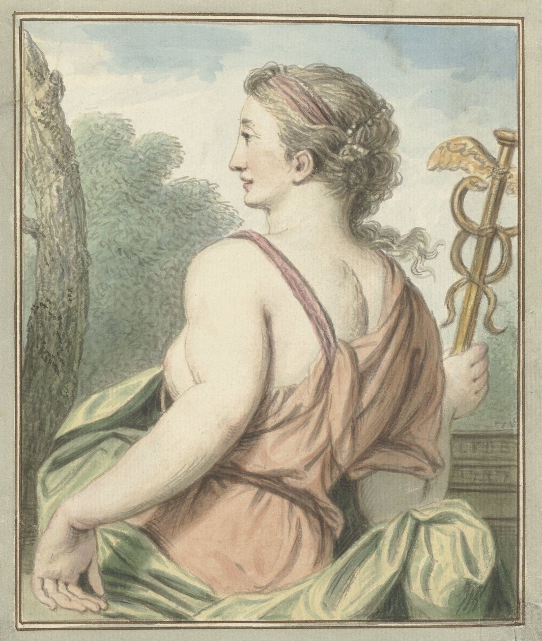 Veltalenheden af Louis Fabritius Dubourg