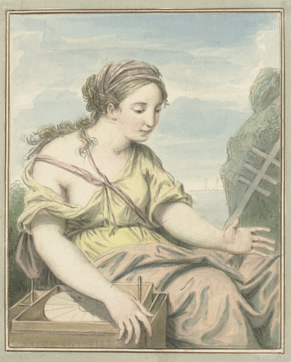 Det Maritime af Louis Fabritius Dubourg