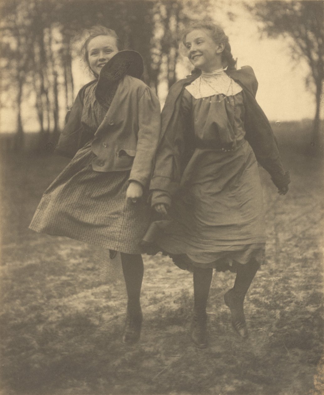 En pastoral af Louis Fleckenstein