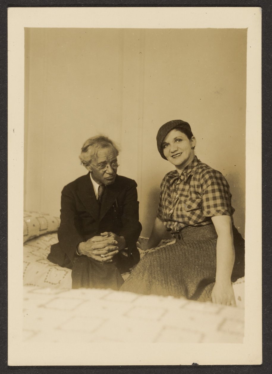 [Billy og Betato] af Louis Fleckenstein