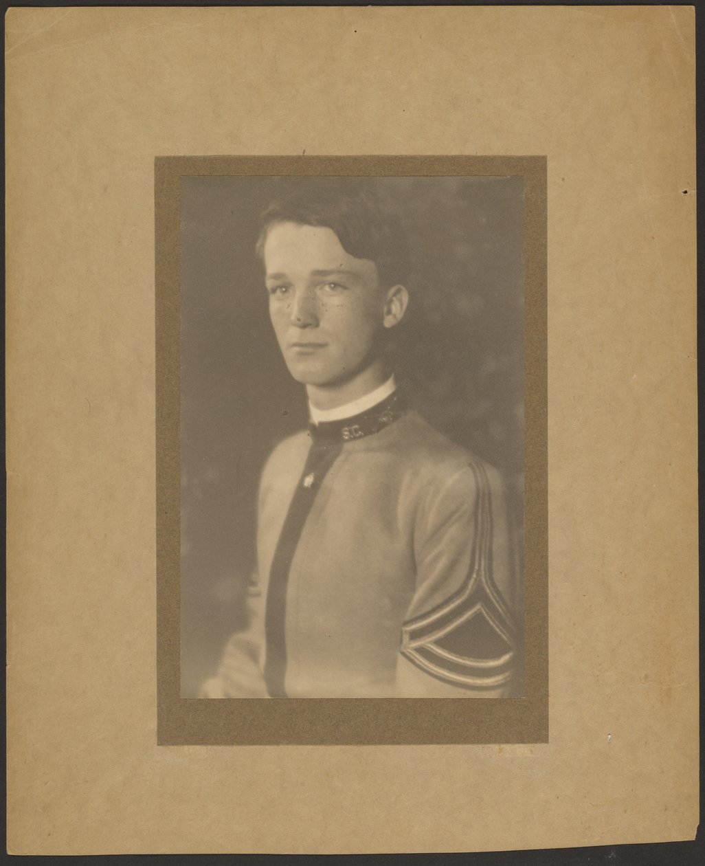 Kadet af Louis Fleckenstein