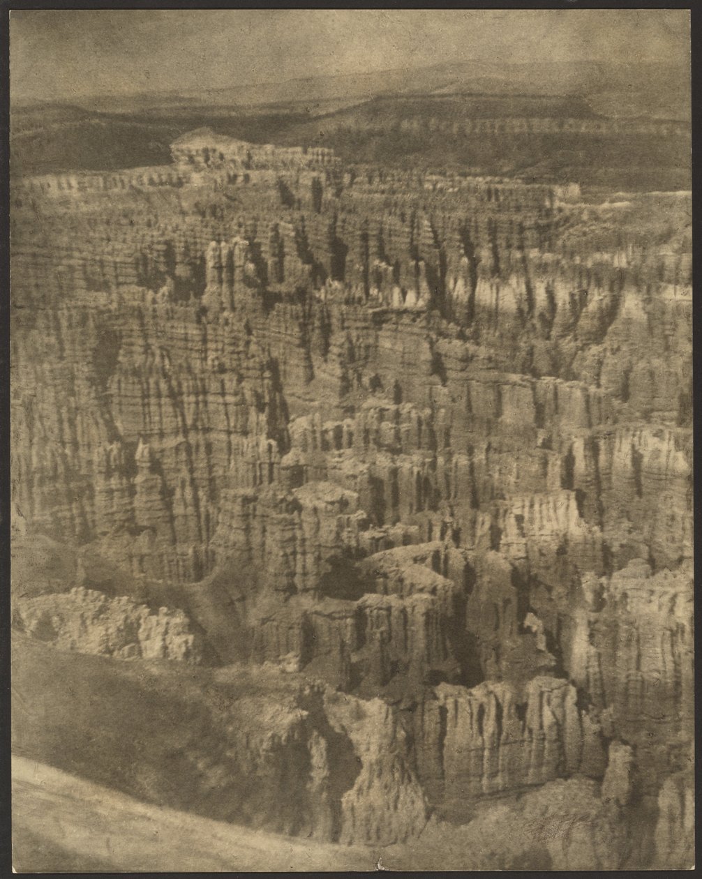 Eventyrland - Bryce Canyon af Louis Fleckenstein