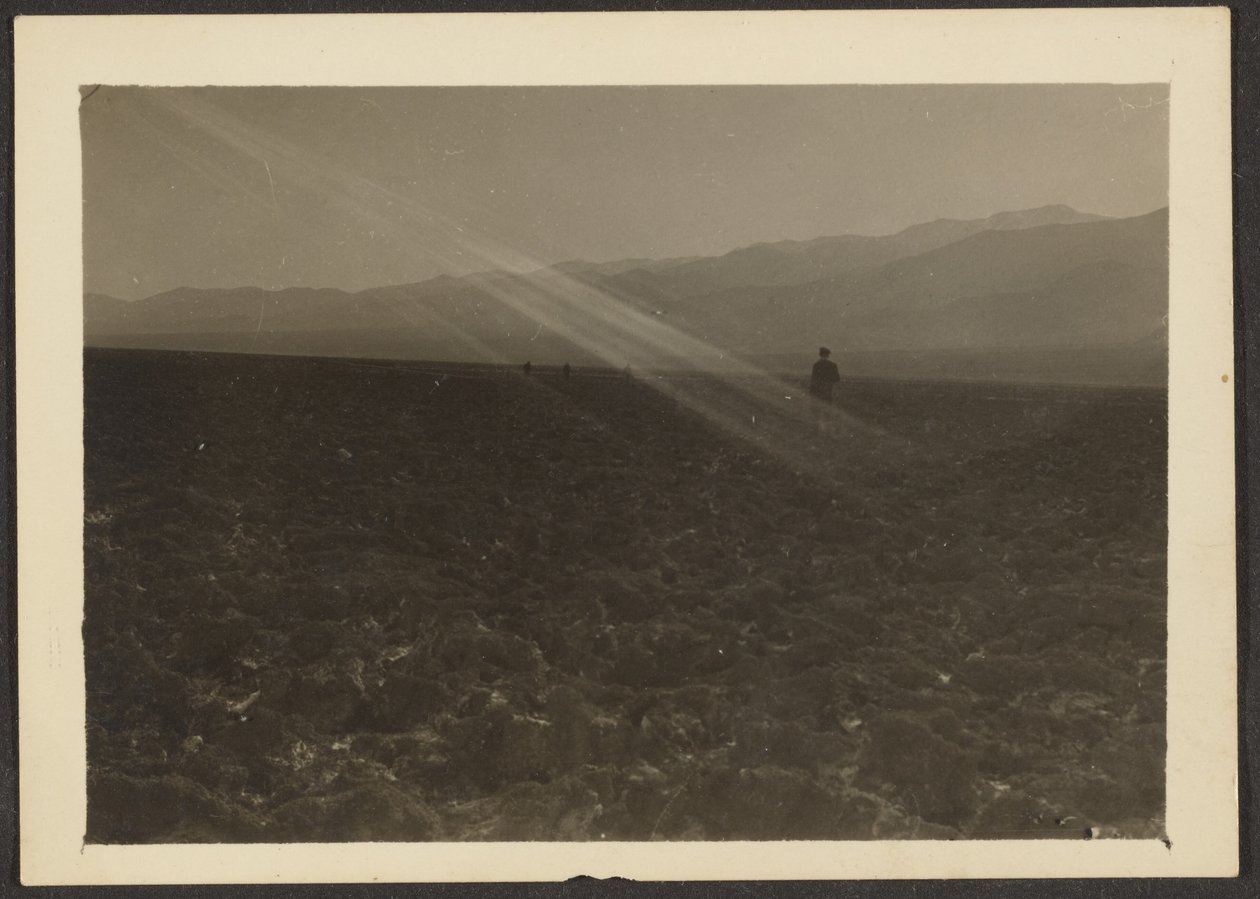 [Figur i landskab]. af Louis Fleckenstein