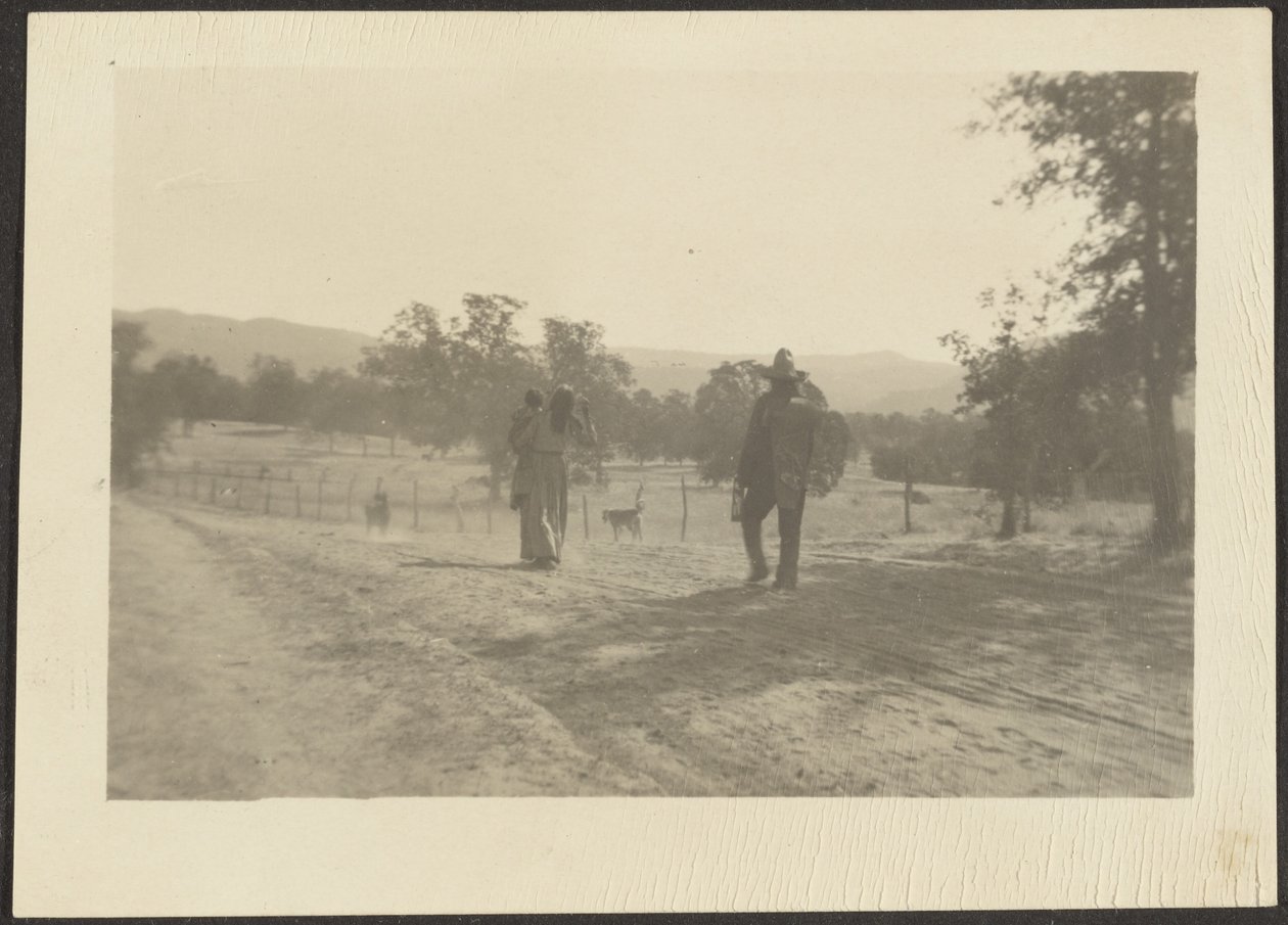 [Figurer i landlige landskaber]. af Louis Fleckenstein