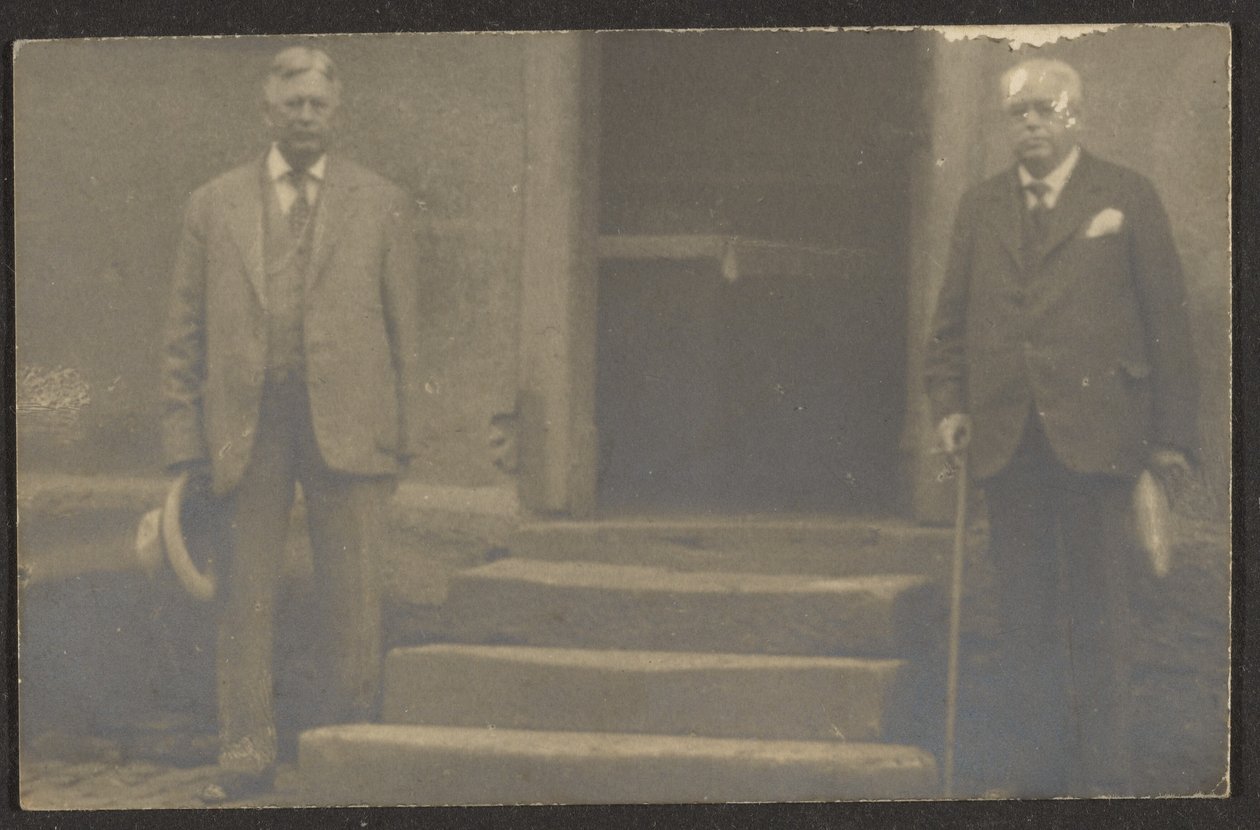 [Fleckenstein og Friend]. af Louis Fleckenstein