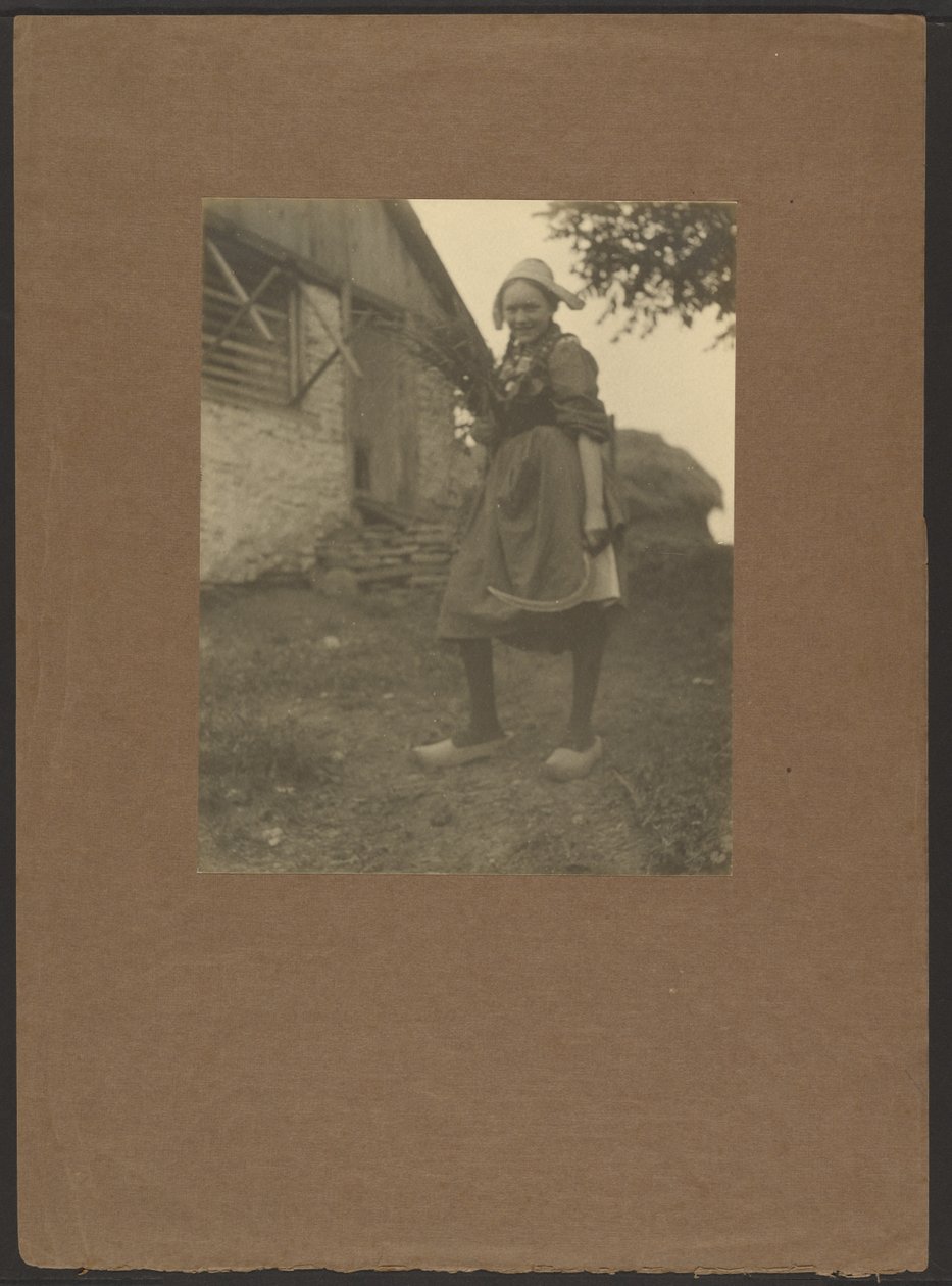Gretchen af Louis Fleckenstein