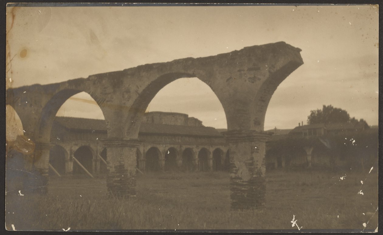 [Mission Arches] af Louis Fleckenstein