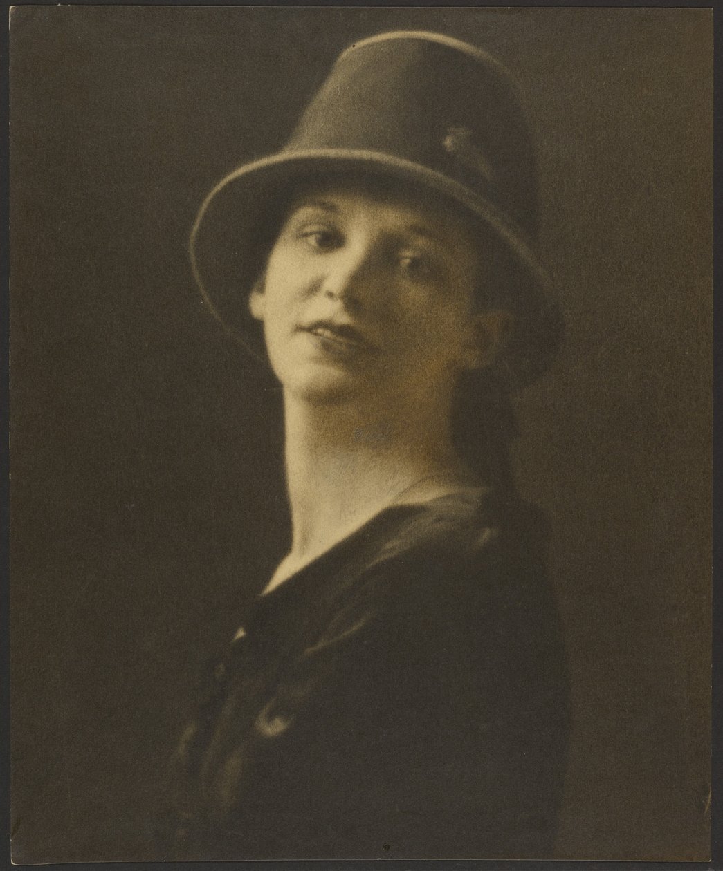 Frøken Rubino af Louis Fleckenstein