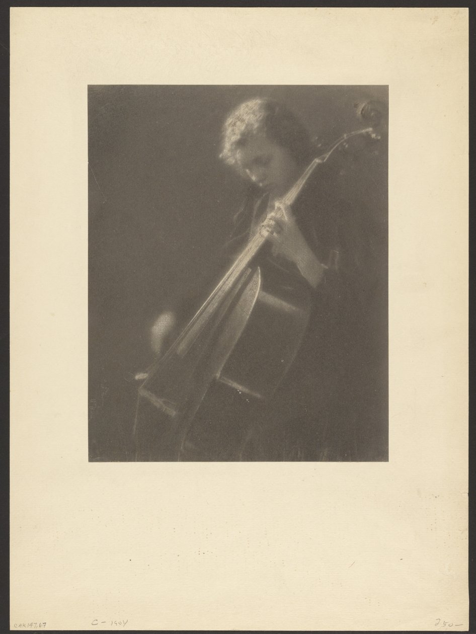 Nattestykke af Louis Fleckenstein