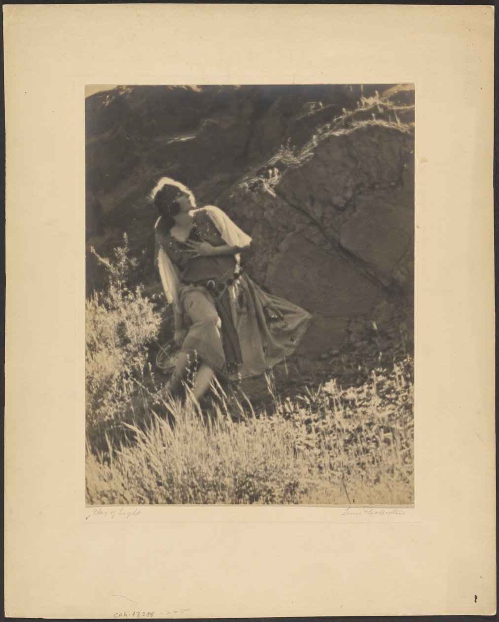 Lysspil af Louis Fleckenstein