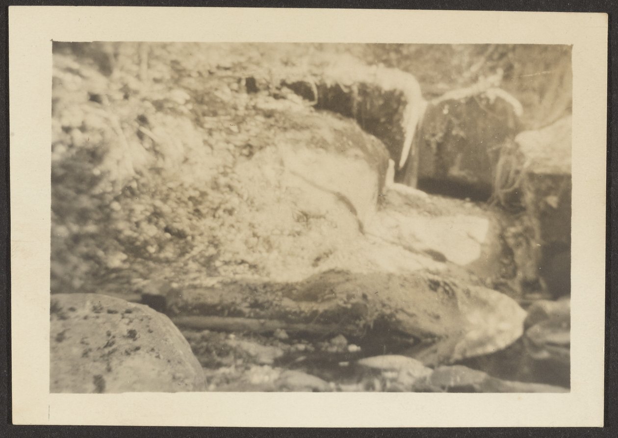 [Rocky Landscape] af Louis Fleckenstein