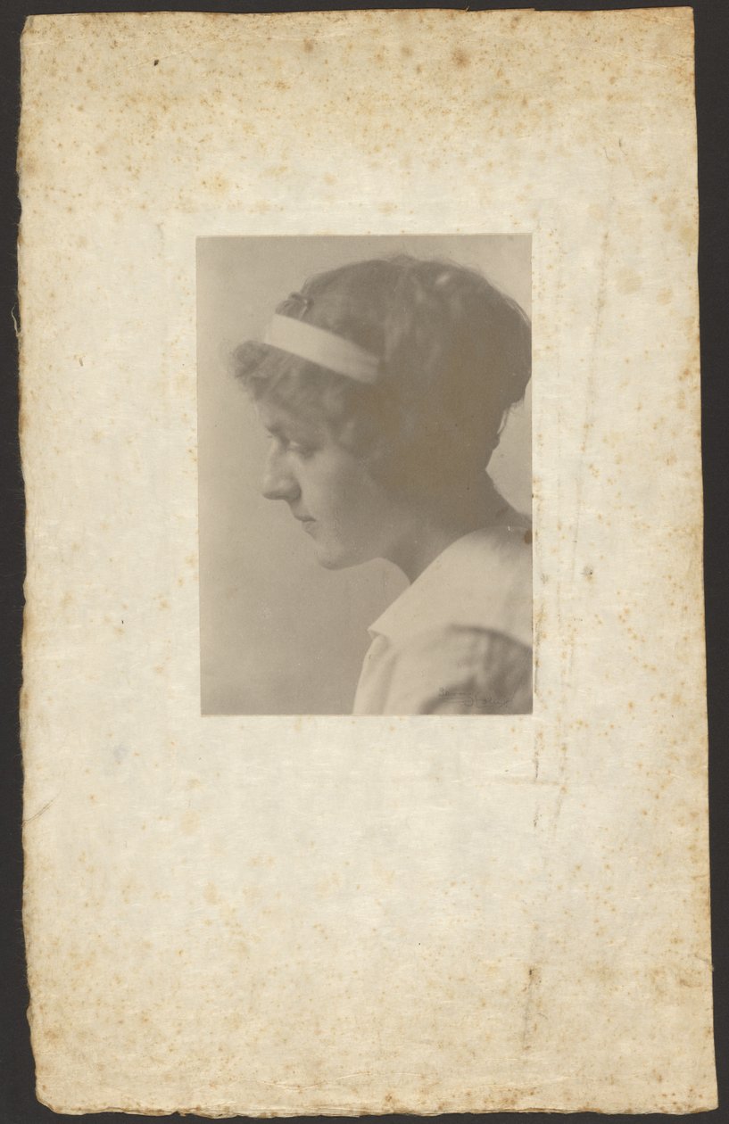 [Sara Holin] af Louis Fleckenstein