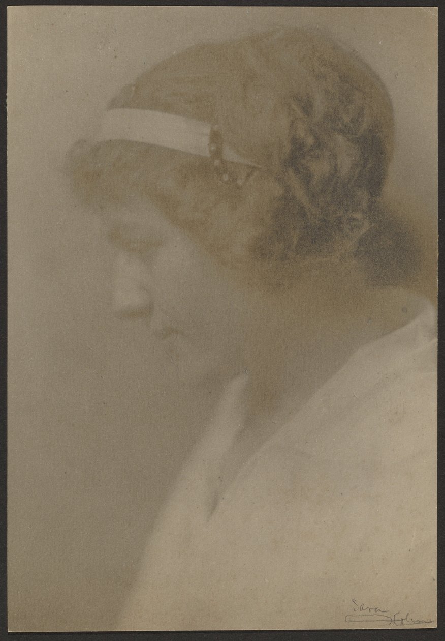 [Sara Holin] af Louis Fleckenstein