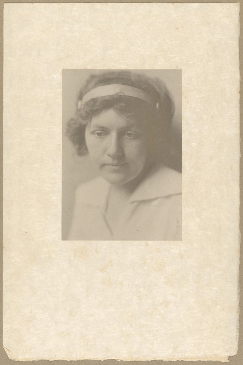 Sara Holin af Louis Fleckenstein