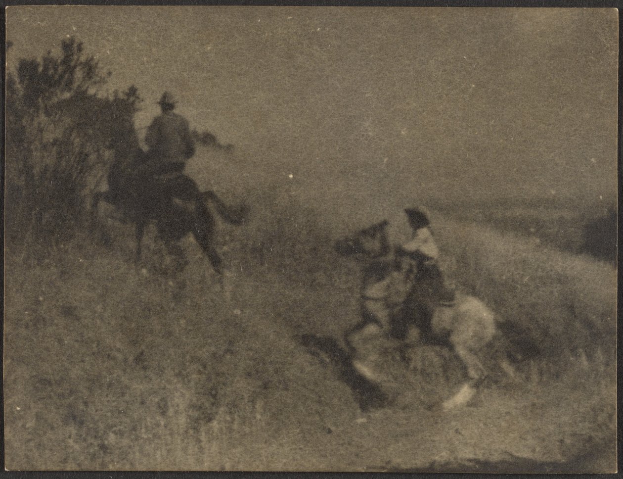 Cowboyerne af Louis Fleckenstein
