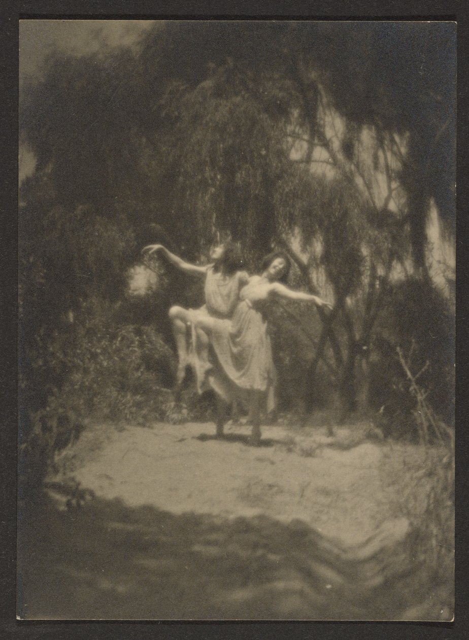[Klippernes dans] af Louis Fleckenstein