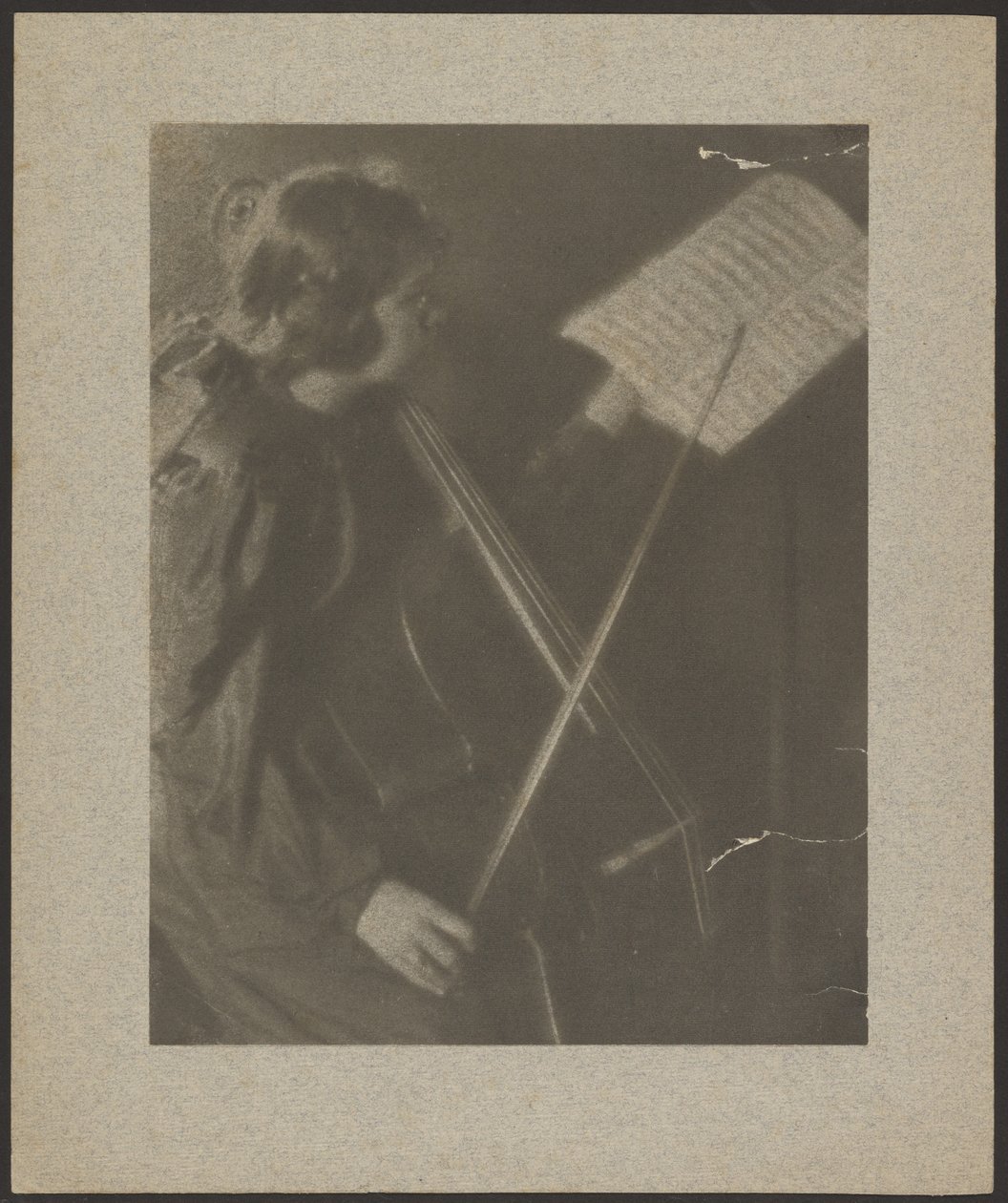 Studerende af Louis Fleckenstein