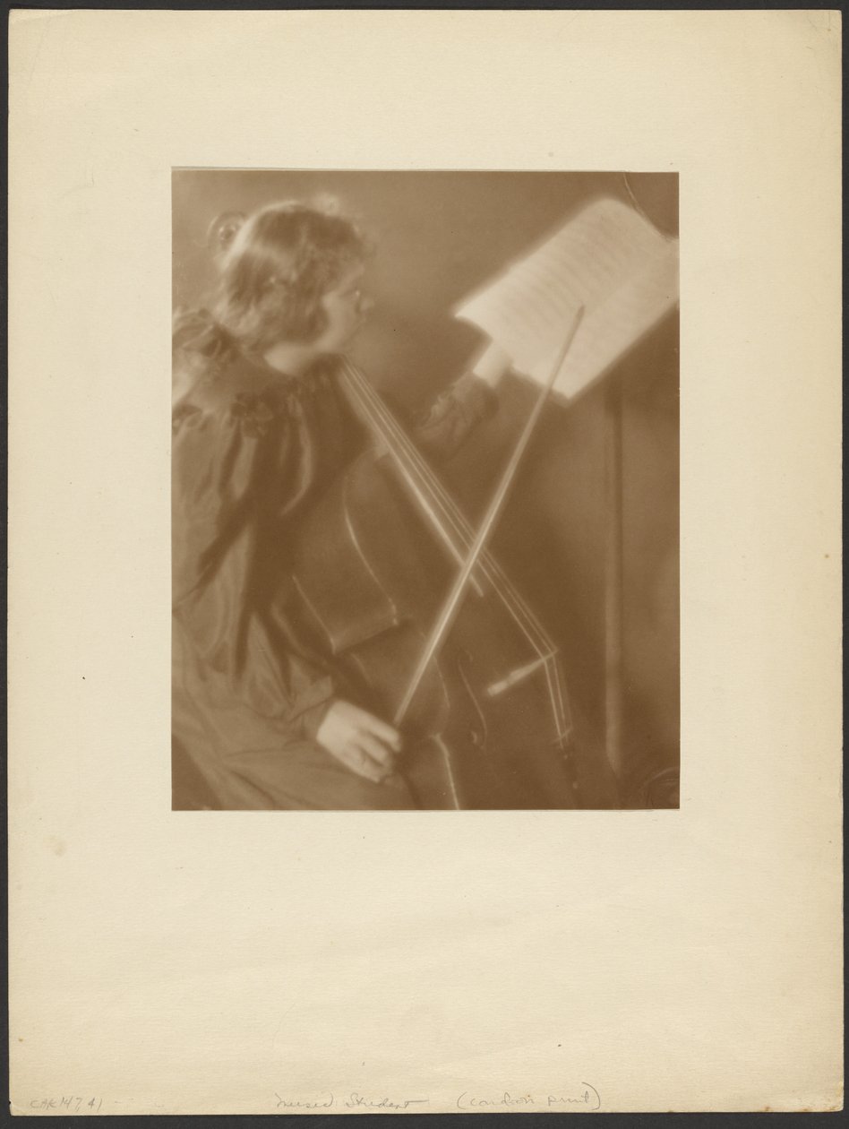 Studenten af Louis Fleckenstein