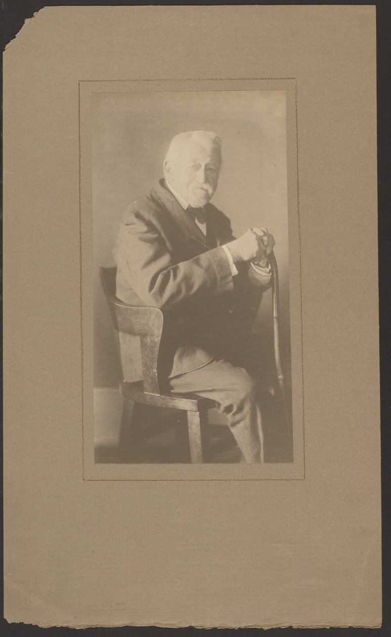 Onklen af Louis Fleckenstein