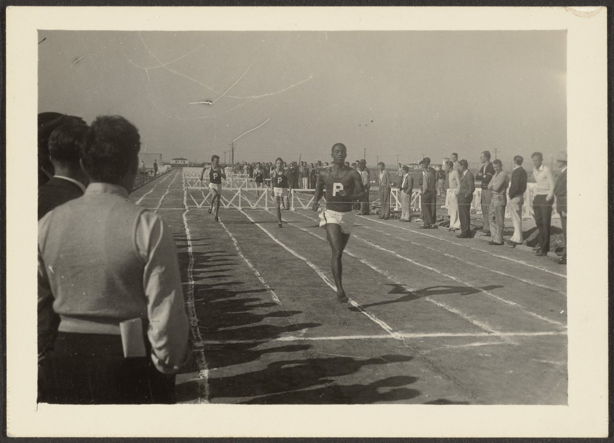 [Atletikløb] af Louis Fleckenstein