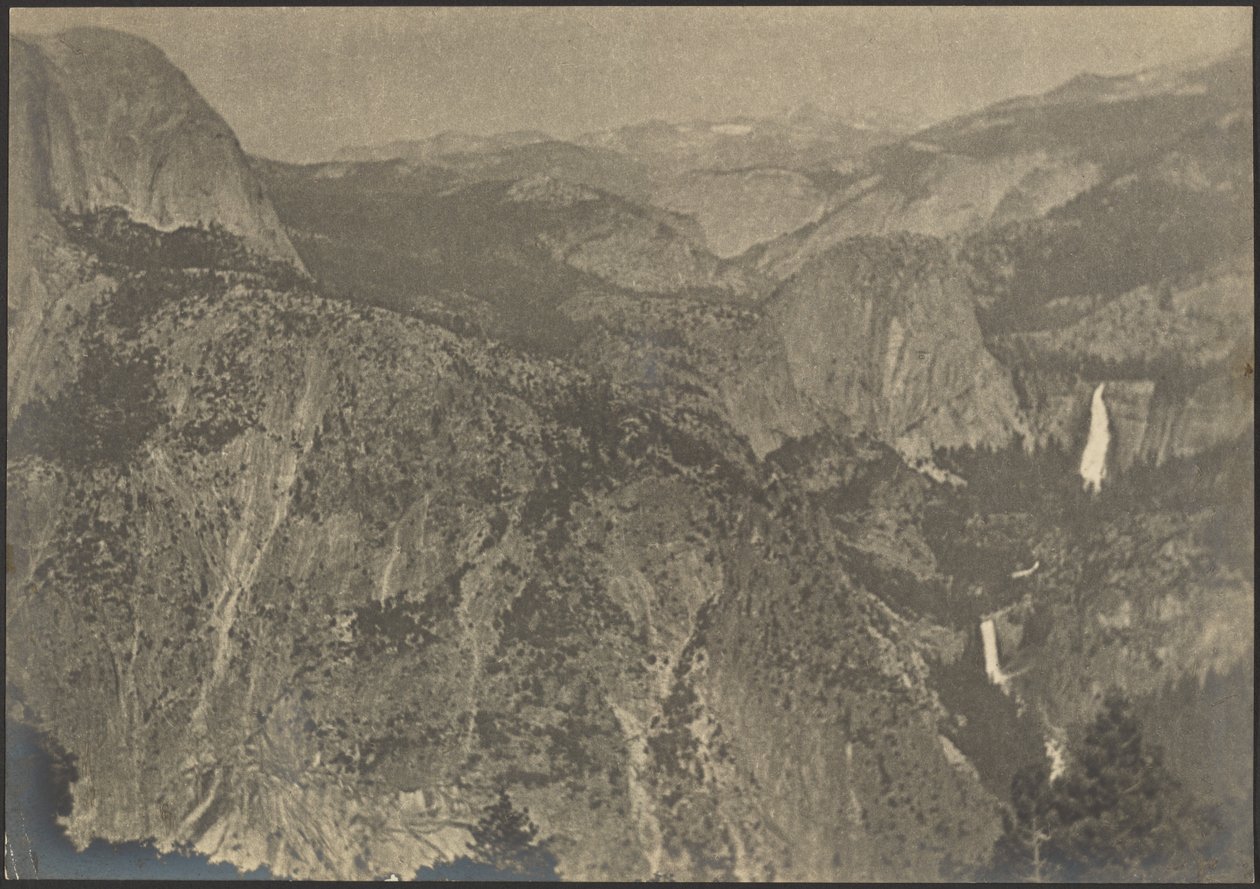 [Yosemite] af Louis Fleckenstein