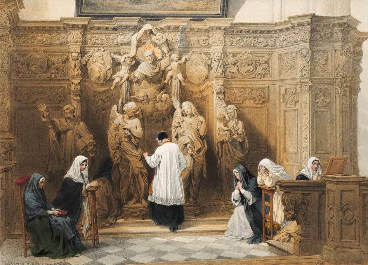 St. Pauls bekendelseskirke, Antwerpen, ark 4 fra 