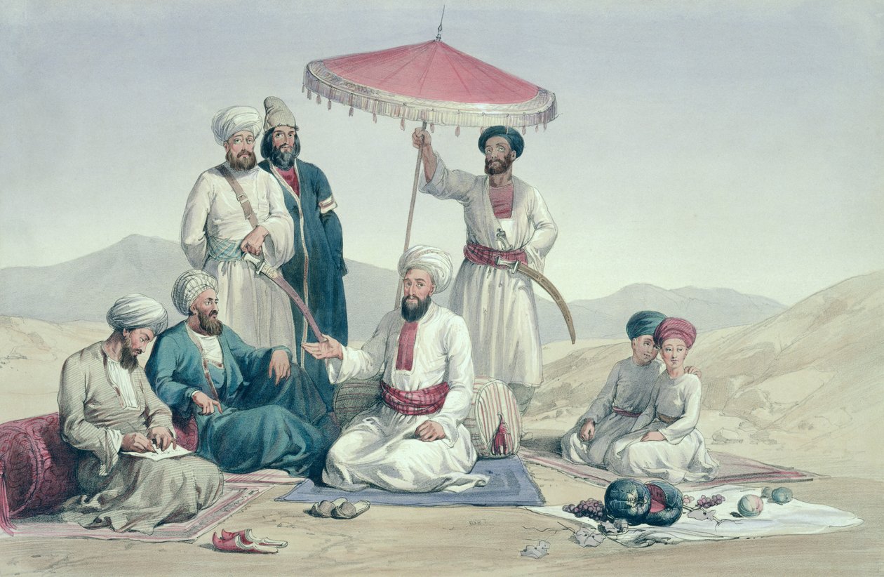 Umer Dost Mohammad Khan, fra 