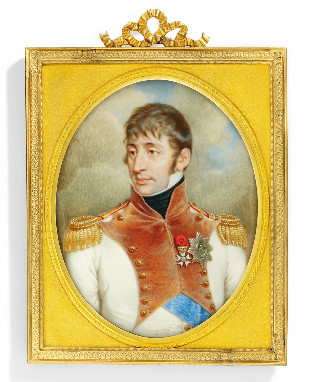 Louis Napoleon Bonaparte af Louis Henri de Fontenay